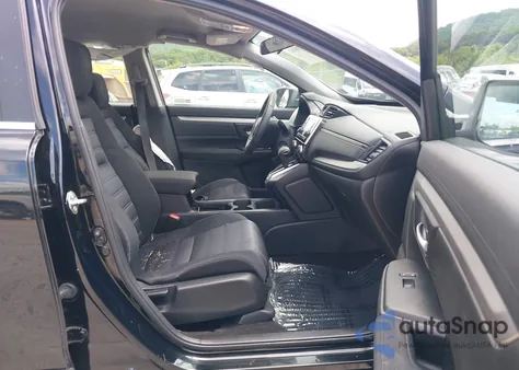 2019 Honda Cr-V Lx z USA, uszkodzony, nr VIN 2HKRW6H3XKH208867